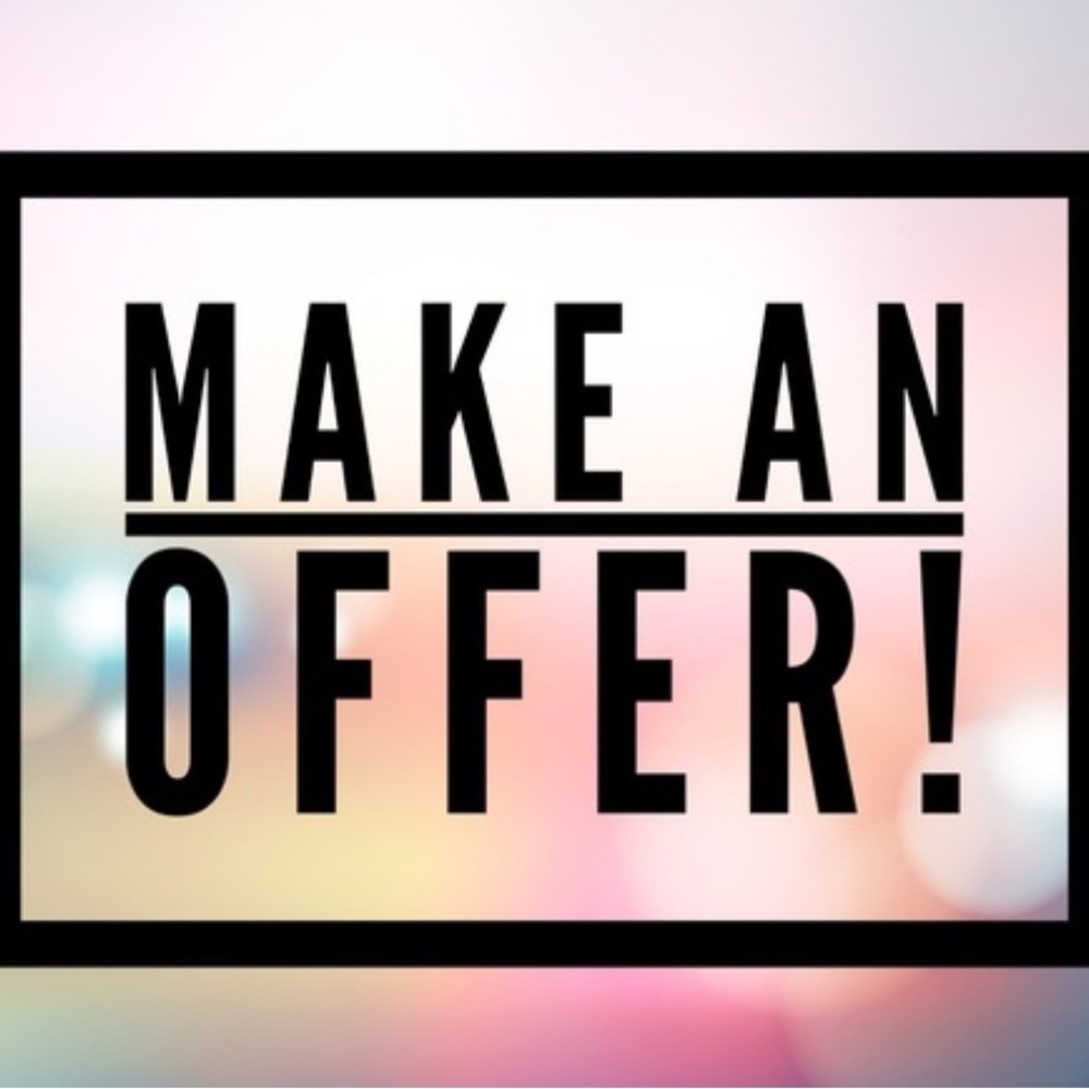 Make an Offer